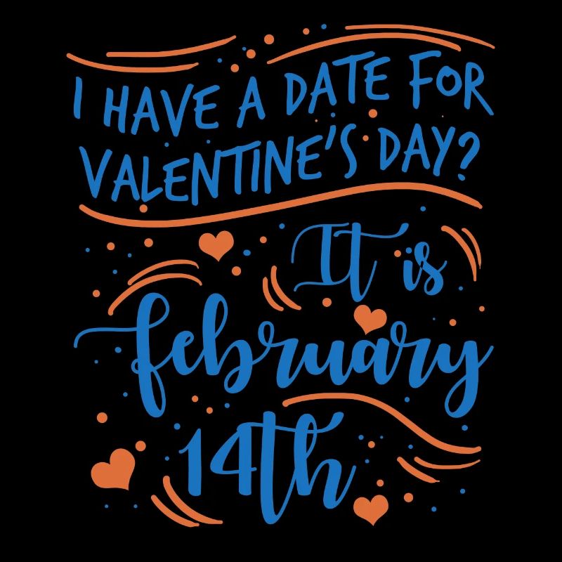 Saint-Valentin petit ami Girlfirend