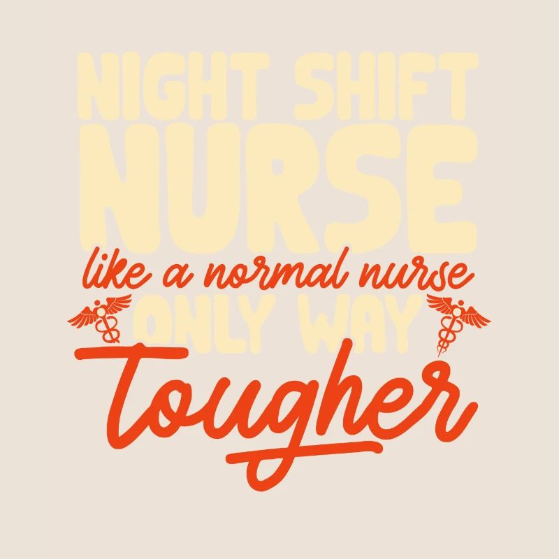 Infirmière de nuit