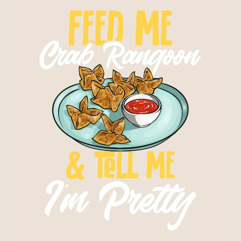 Krabben Rangoon Crab Rangoon