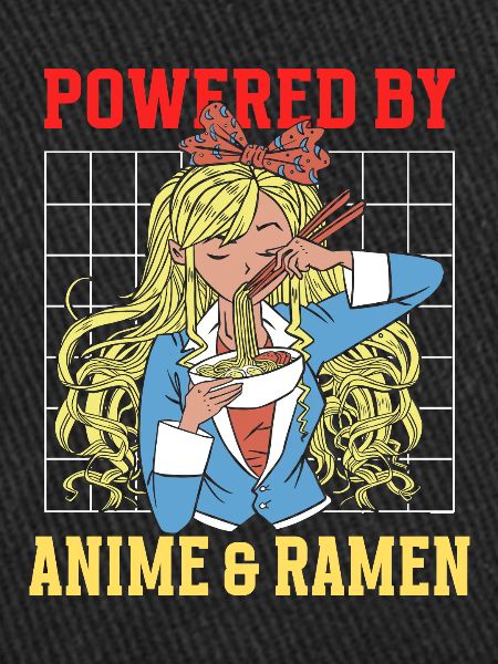 Propulsé par Anime & Ramen