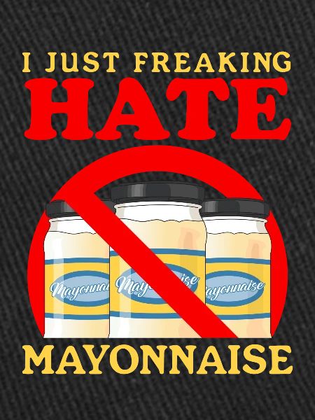 Mayonnaise Mayo Gift