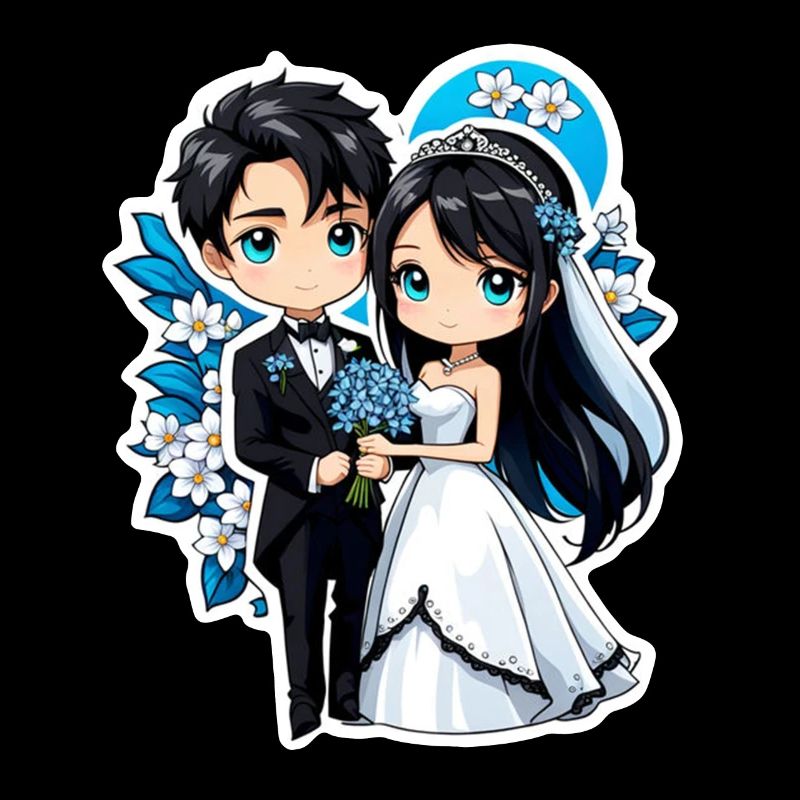 Just Married - Zur Hochzeit