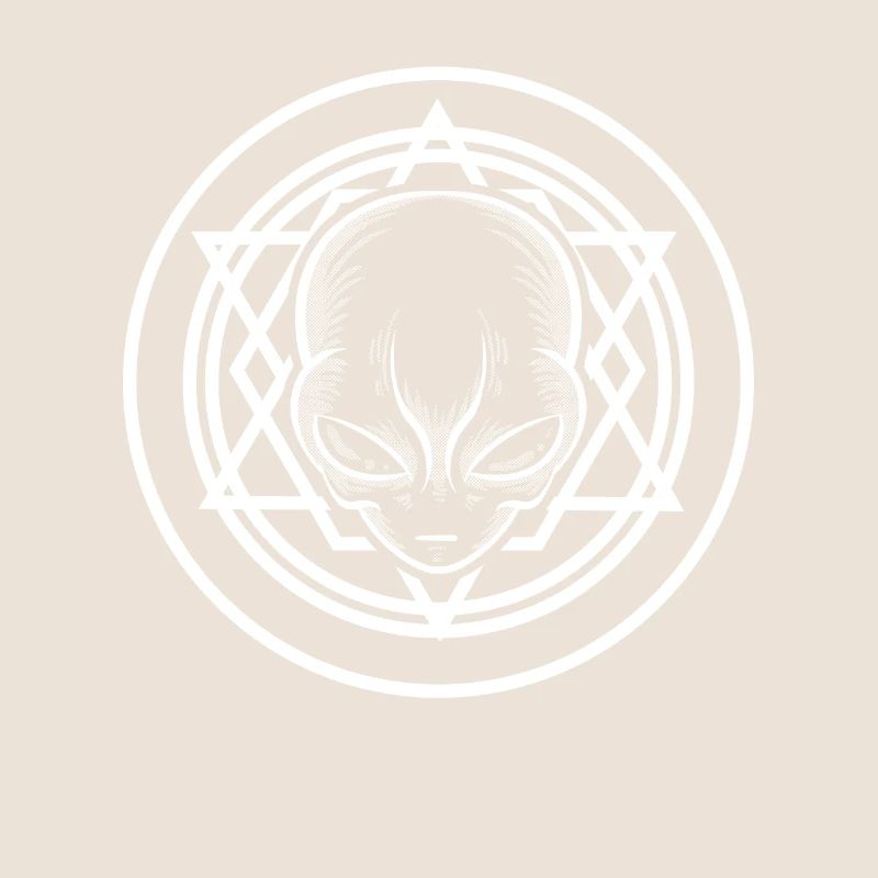 Heilige Geometrie Außerirdisches außerirdisches Leben