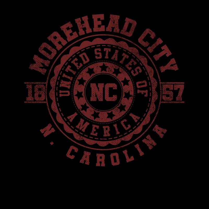 Morehead City NC | North Carolina Reise Geschenk