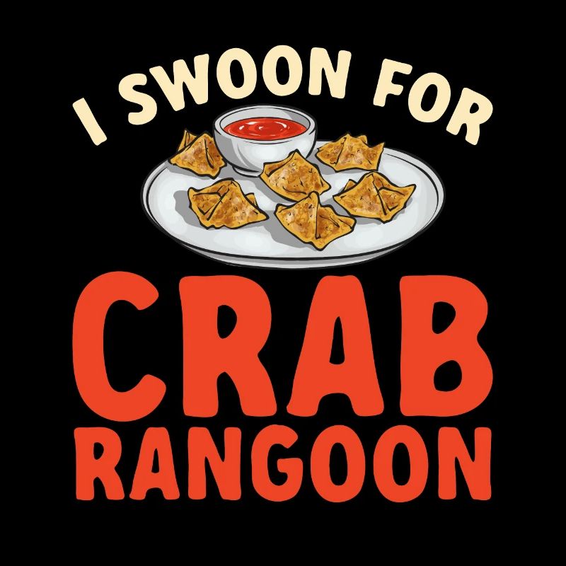 Krabben Rangoon Crabe Rangoon