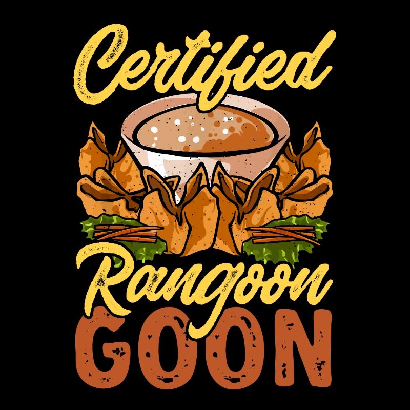 Krabben Rangoon Crabe Rangoon