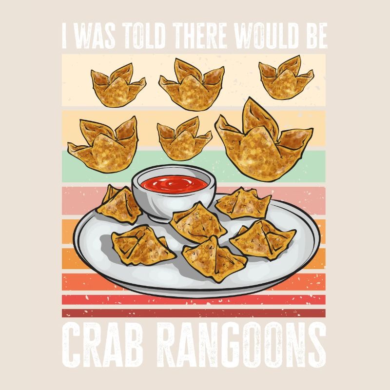 Krabben Rangoon Crab Rangoon