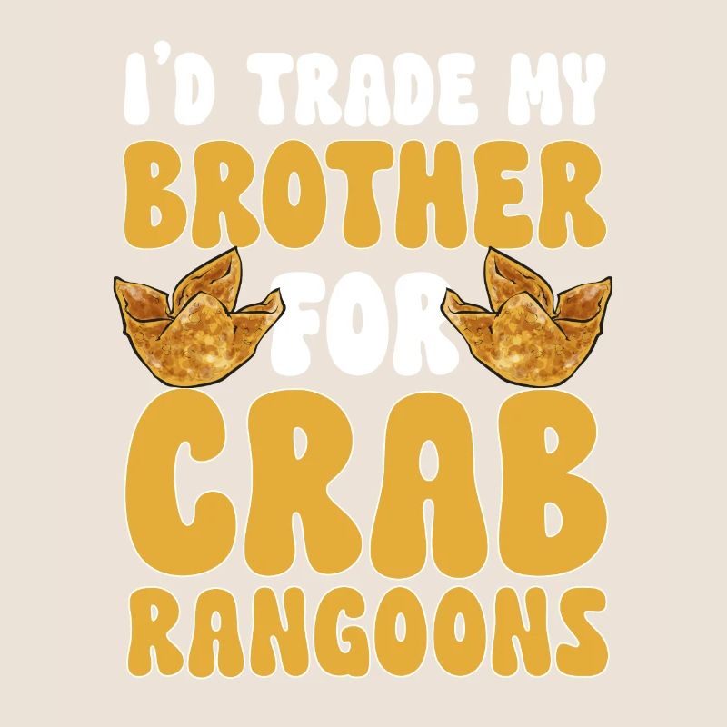 Krabben Rangoon Crab Rangoon
