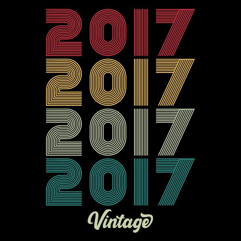 17 ans Millésime 2017 Edition Limitée 7ème