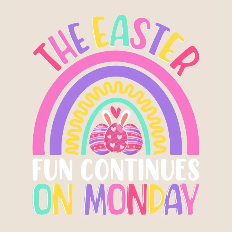 The fun continues on Easter Monday Easter time Easter