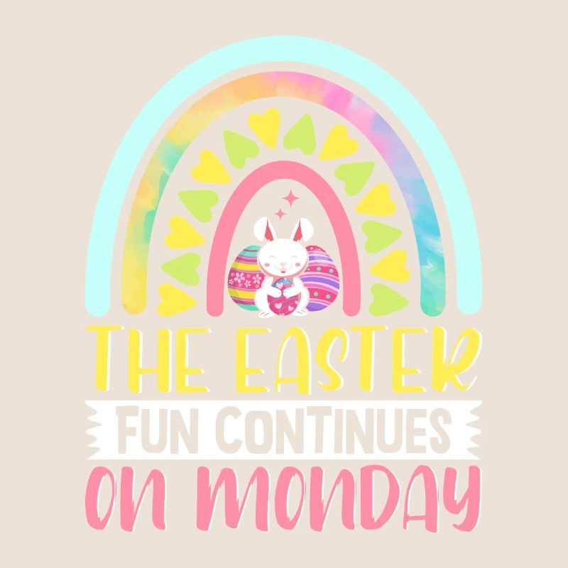 The fun continues on Easter Monday Easter time Easter