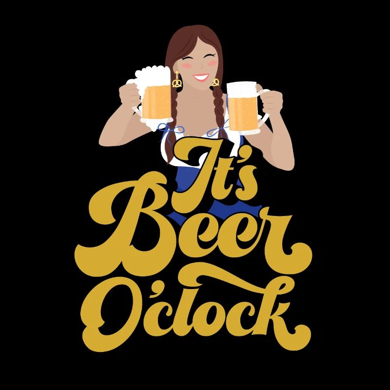 Beer o‘clock