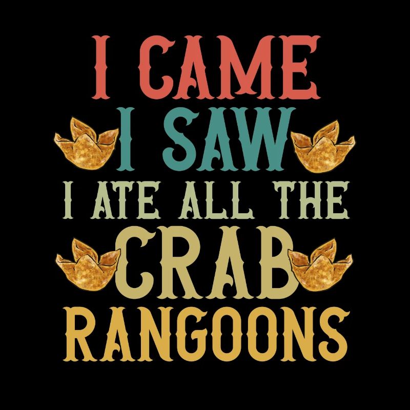 Krabben Rangoon Crab Rangoon