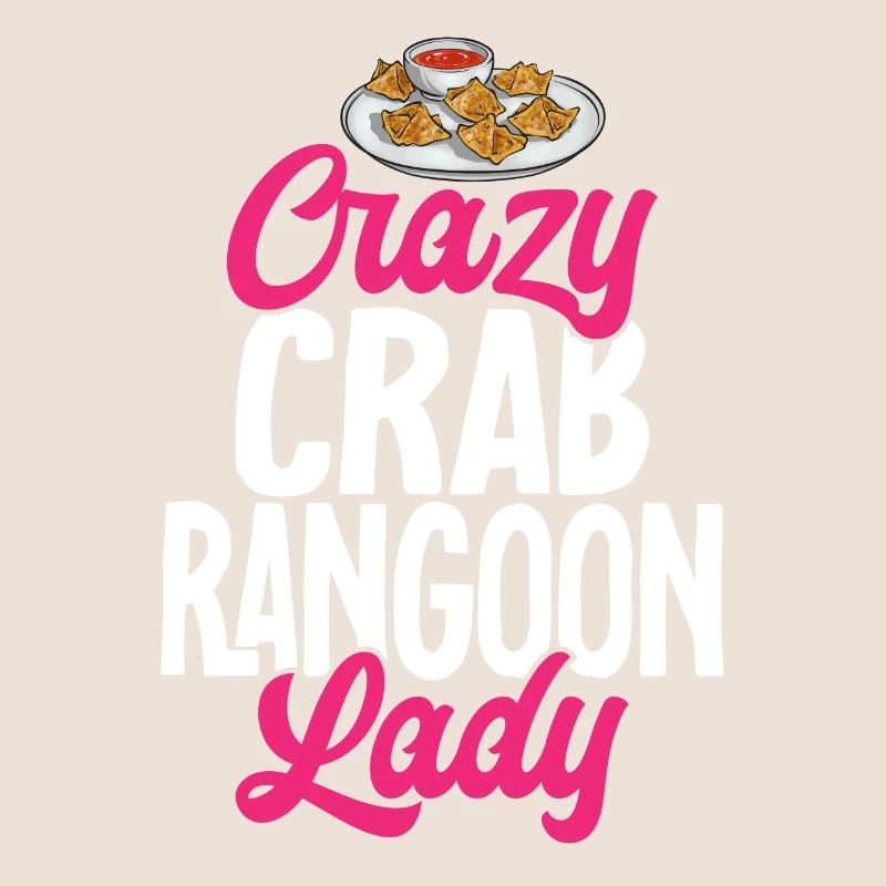 Krabben Rangoon Crabe Rangoon