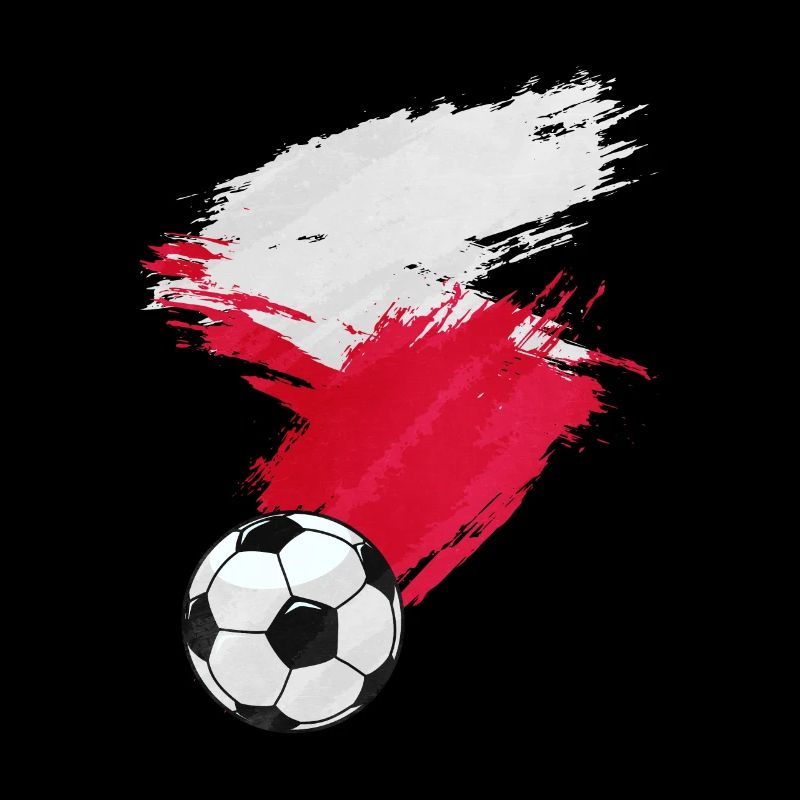 Drapeau de la Pologne