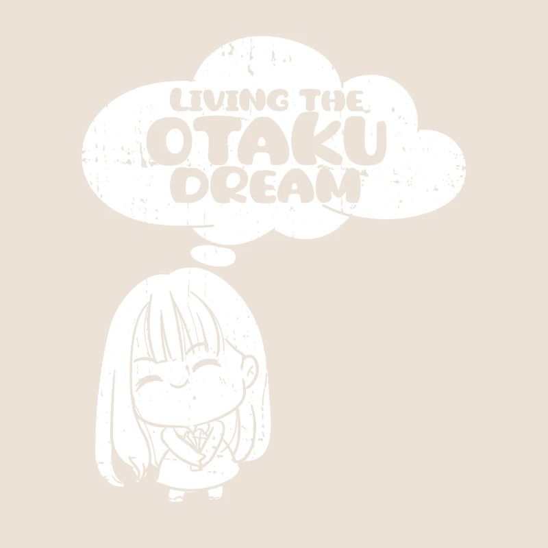 Anime Manga Dream Cloud