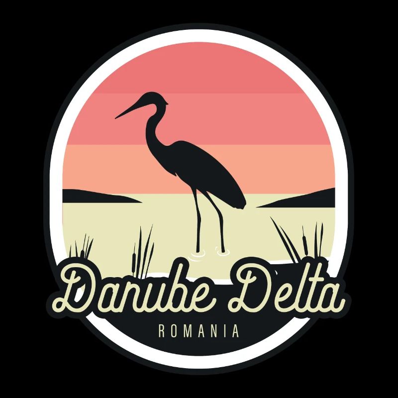 Delta du Danube - Roumain, Danube