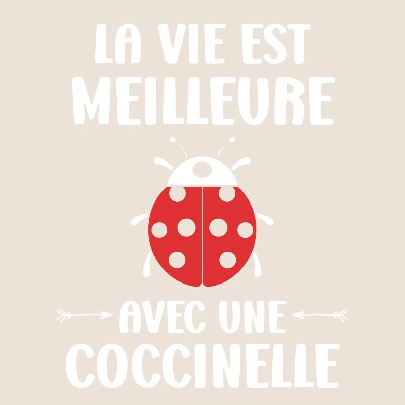 amour Coccinelle
