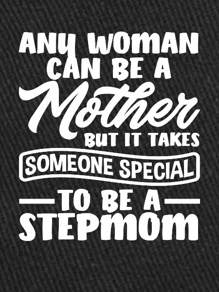 Special Stepmom
