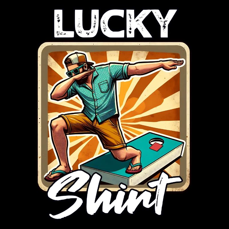 Cornhole Beanbag Sacklock