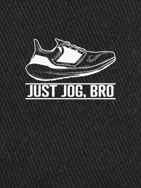 Juste du jogging, du jogging
