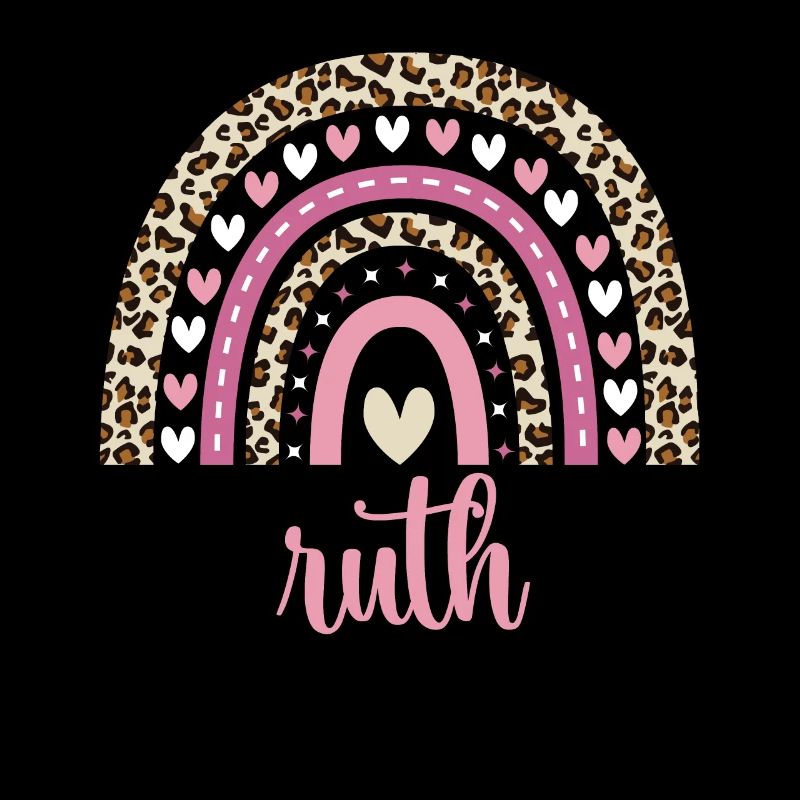 Ruth Regenbogen Name Geburtstag Ruth