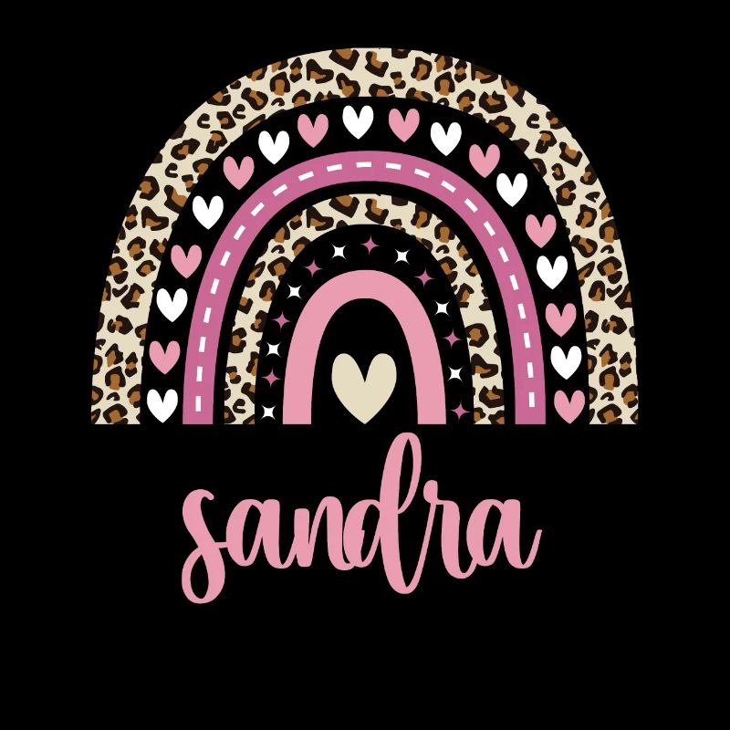 Sandra Regenbogen Name Geburtstag Sandra