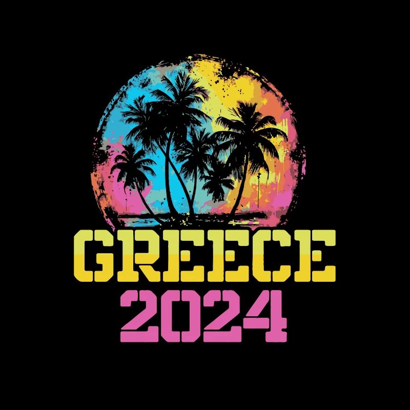 Grèce 2024 Voyage Vacances