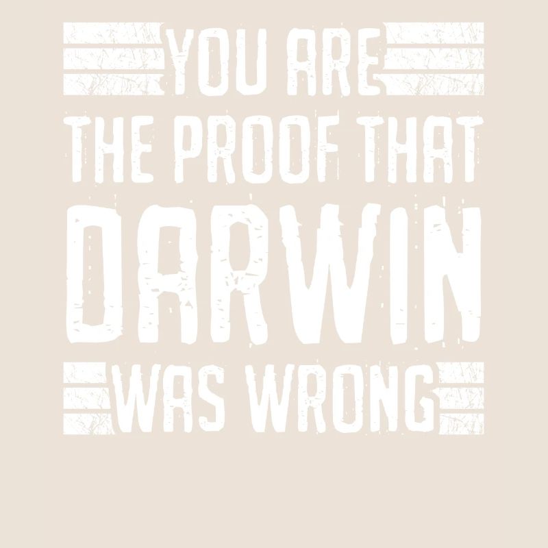 Grumpy Darwin Darwinism Misanthrope