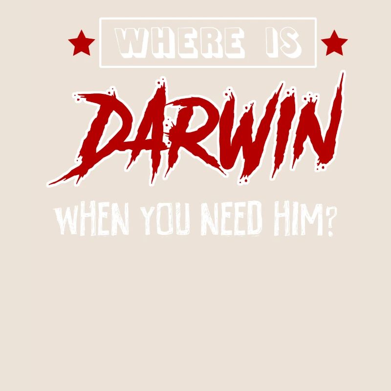 Darwin Darwinisme Misanthrope