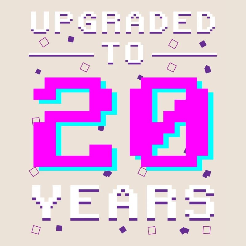 Two Decades Gamer: Retro Hero 20