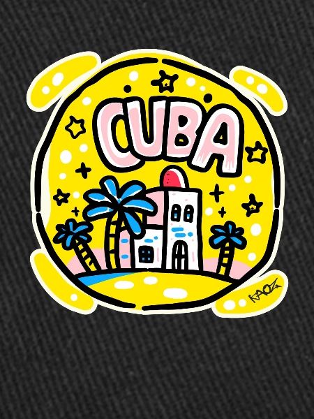 Cute Cuba
