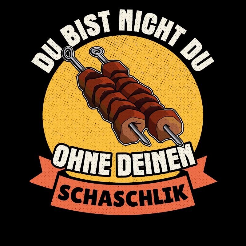 Vous n’êtes pas vous sans votre shish kebab