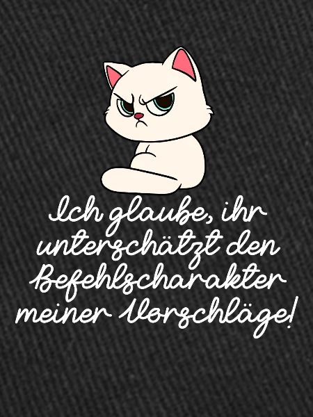 Cat Diva Commands