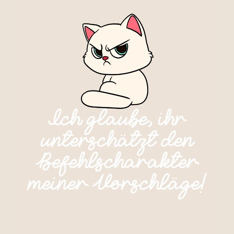 Commandes de Cat Diva