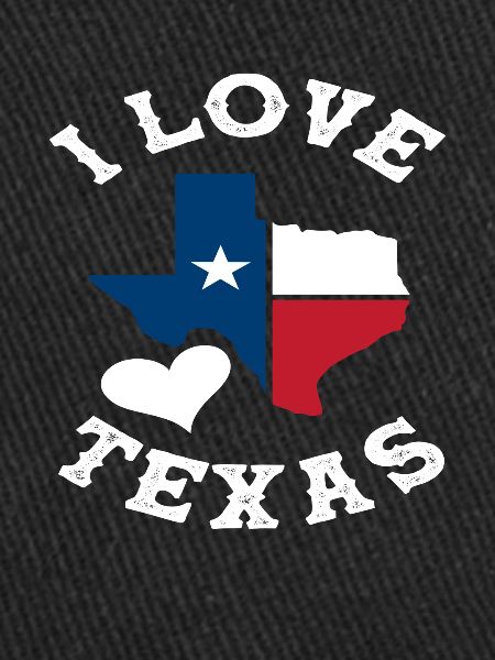 Texas I Love