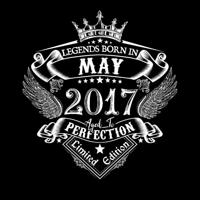 Mai 2017 anniversaire Mai 2017 Mai cadeau