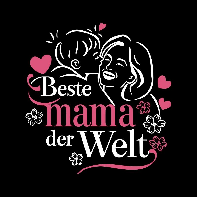 aller beste Mama der Welt