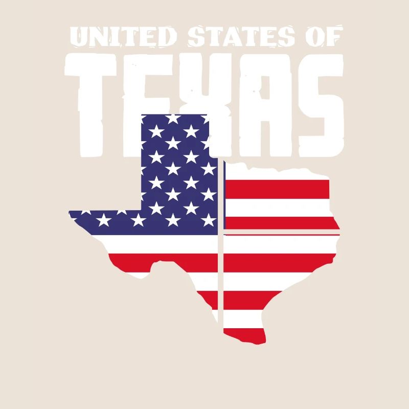 Fier Texas texan