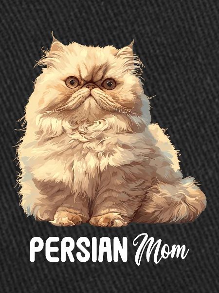 Persian Cat Perserkatze