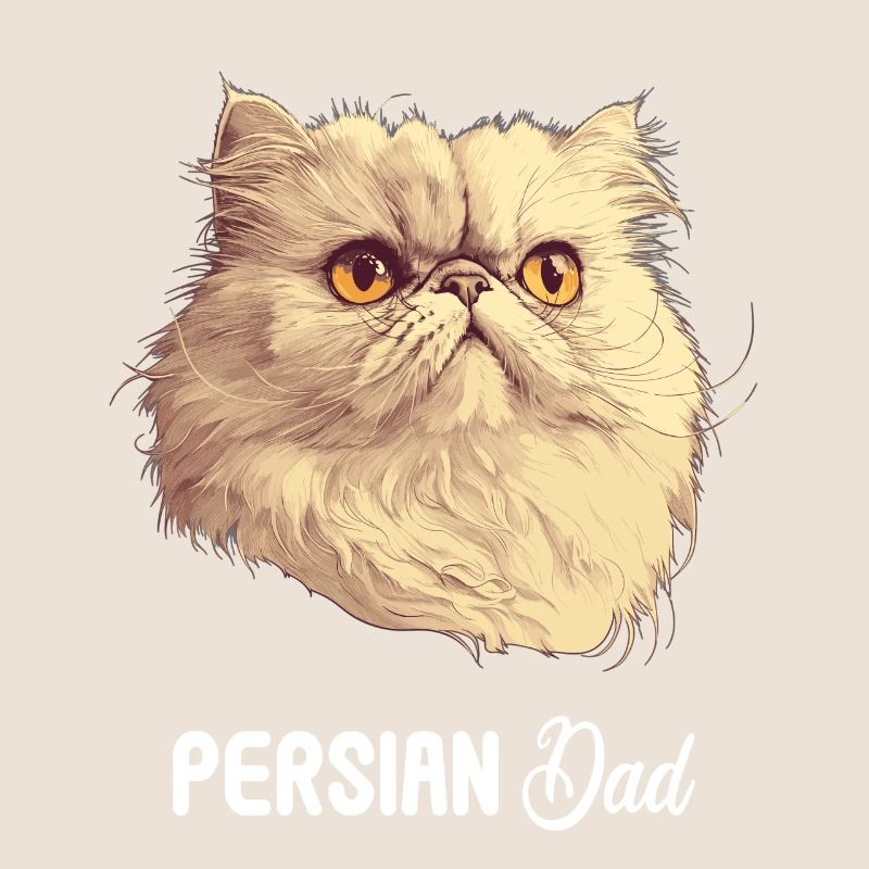 Persian Cat Perserkatze