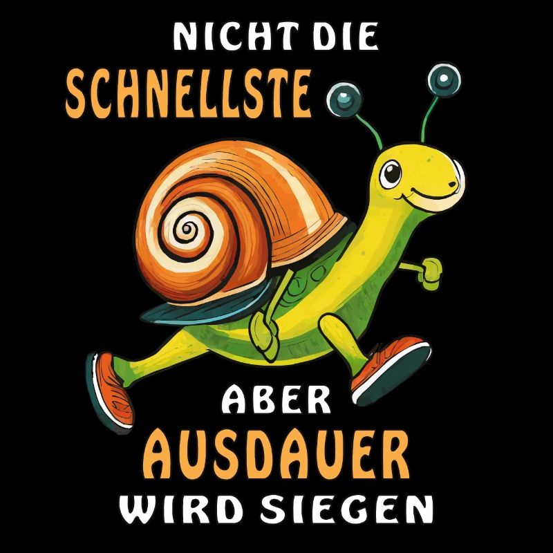 NICHT DIE SCHNELLSTE ABER AUSDAUER WIRD SIEGEN