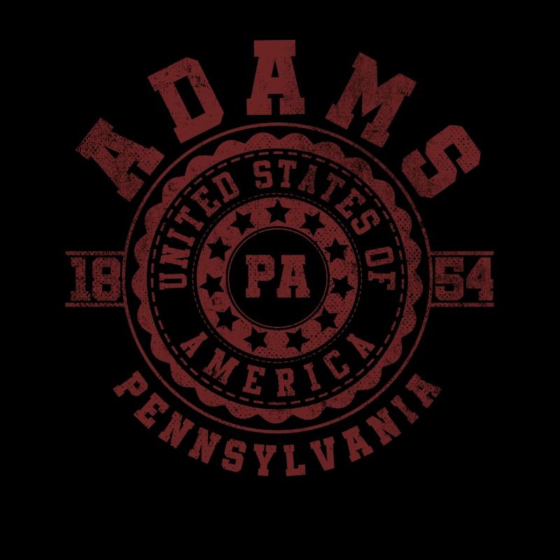 Adams, Pennsylvanie | Pennsylvanie - & Cadeau