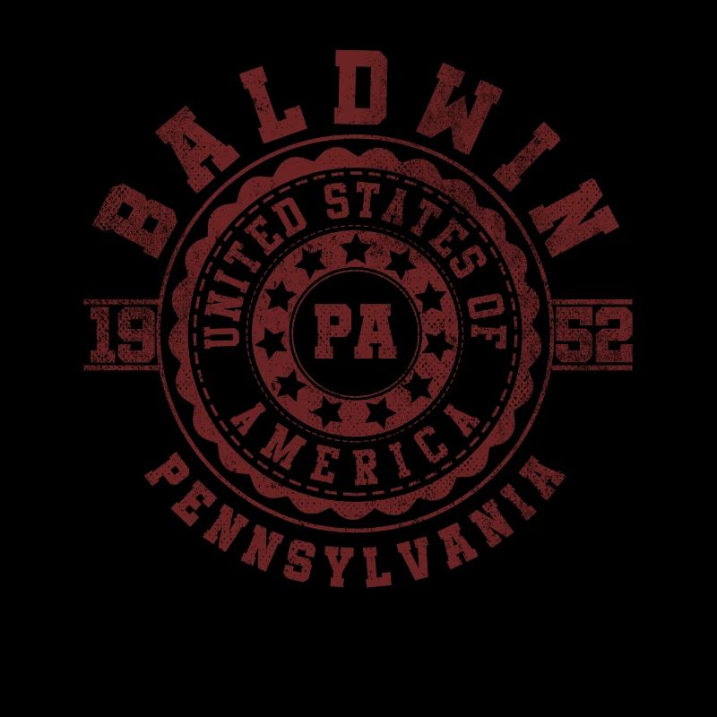 Baldwin, Pennsylvanie | Pennsylvanie - & Cadeau