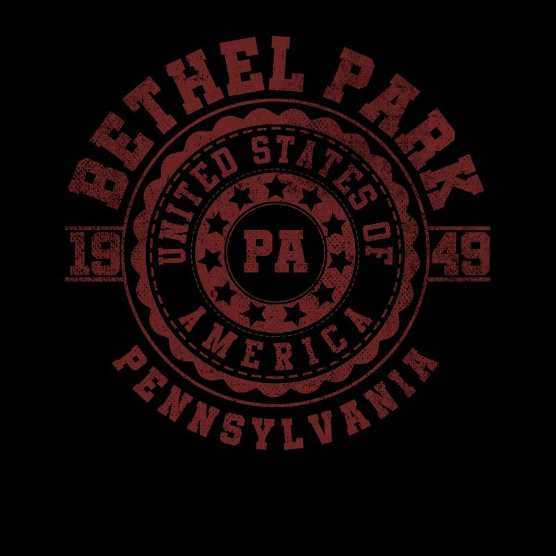 Bethel Park, Pennsylvanie | Pennsylvanie - & Cadeau