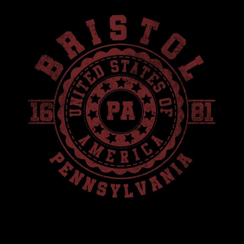 Bristol, Pennsylvanie | Pennsylvanie - & Cadeau