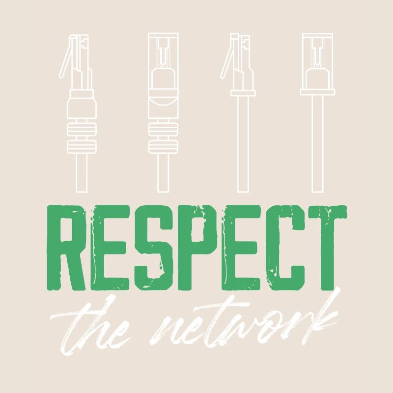 Respect The Network IT Engineer Administration