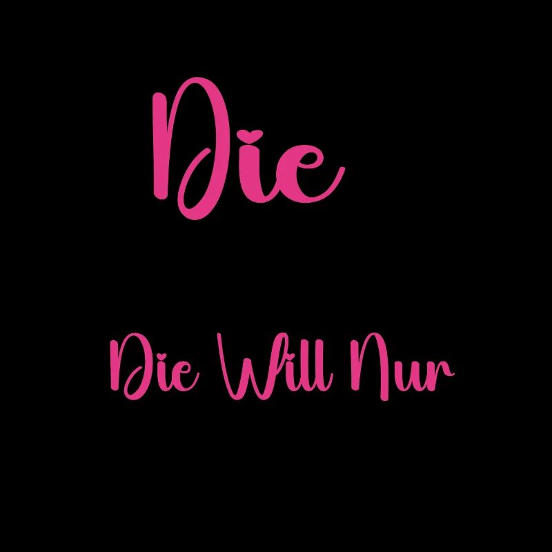 Die Will Nur Campen - Camper & Camping Wohnmobil