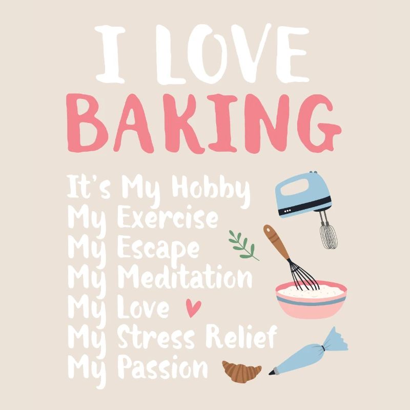 Bäcker Bäckerein Backwaren Backen Geschenk