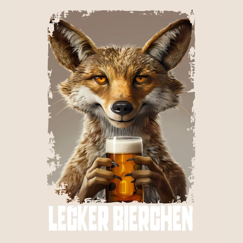 Lecker Bierchen Jackal